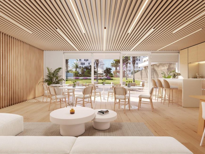 Španělsko Novostavby Vilajoyosa