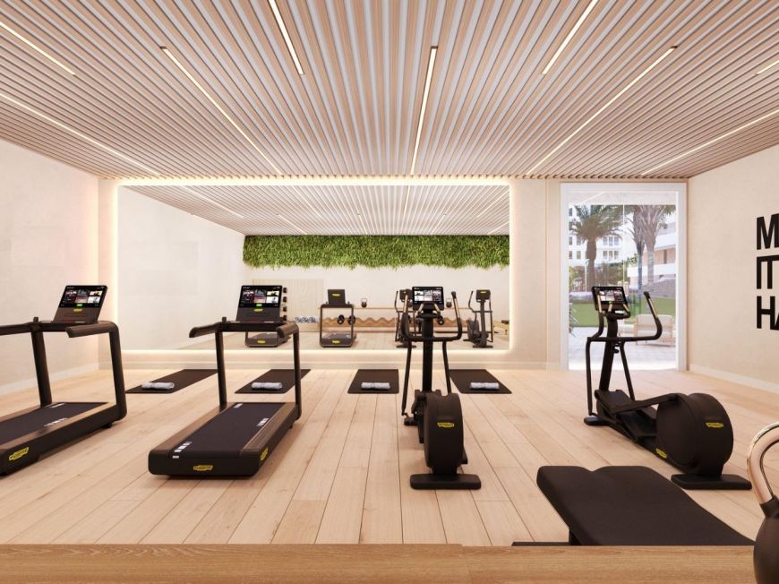 Španělsko Novostavby Vilajoyosa