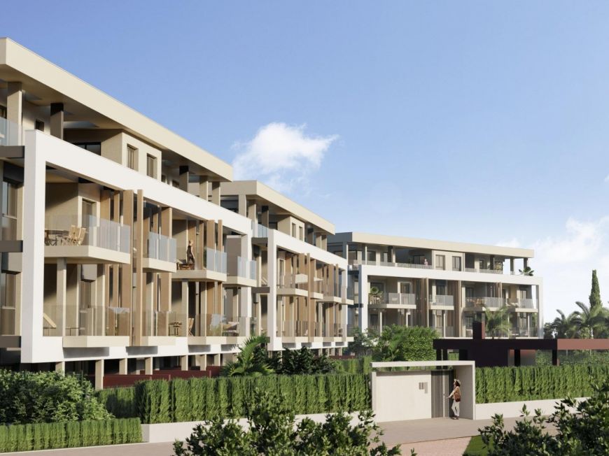 Španělsko Apartmány / byty Torre-pacheco