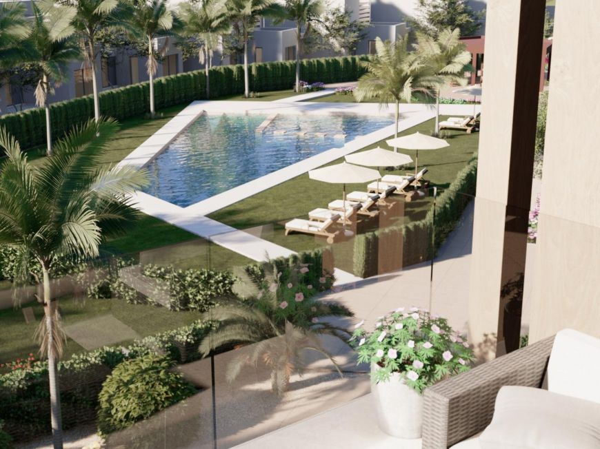 Испания apartments torre-pacheco