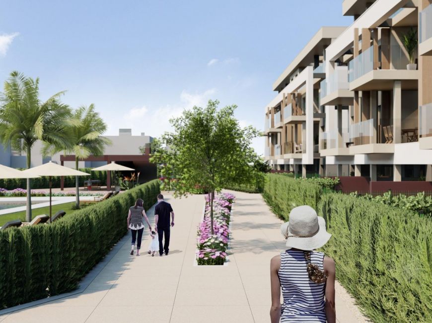Španělsko Apartmány / byty Torre-pacheco