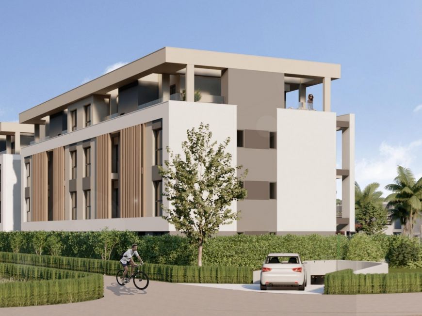 Španělsko Apartmány / byty Torre-pacheco