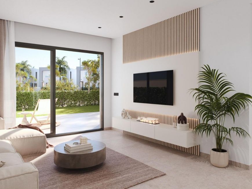 Испания apartments torre-pacheco