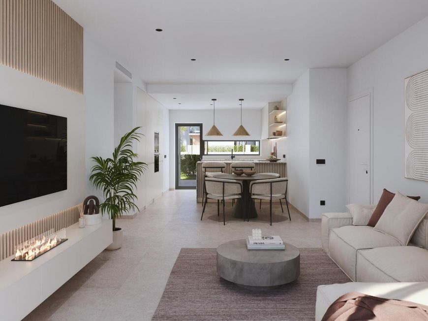 Испания apartments torre-pacheco