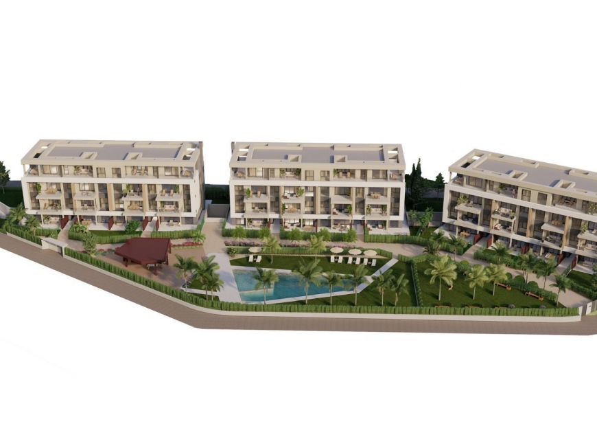 Španělsko Apartmány / byty Torre-pacheco