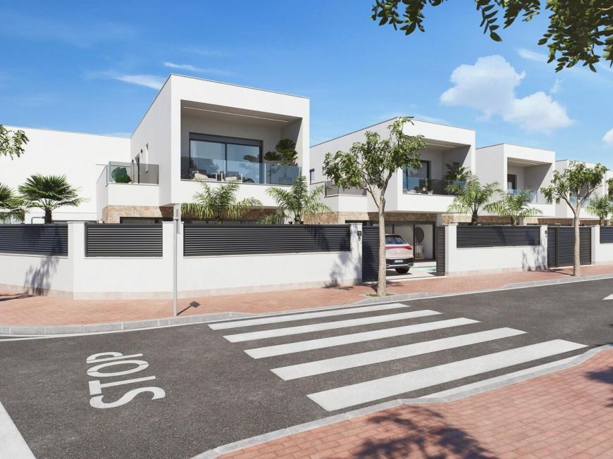 Испания houses san-pedro-del-pinatar 