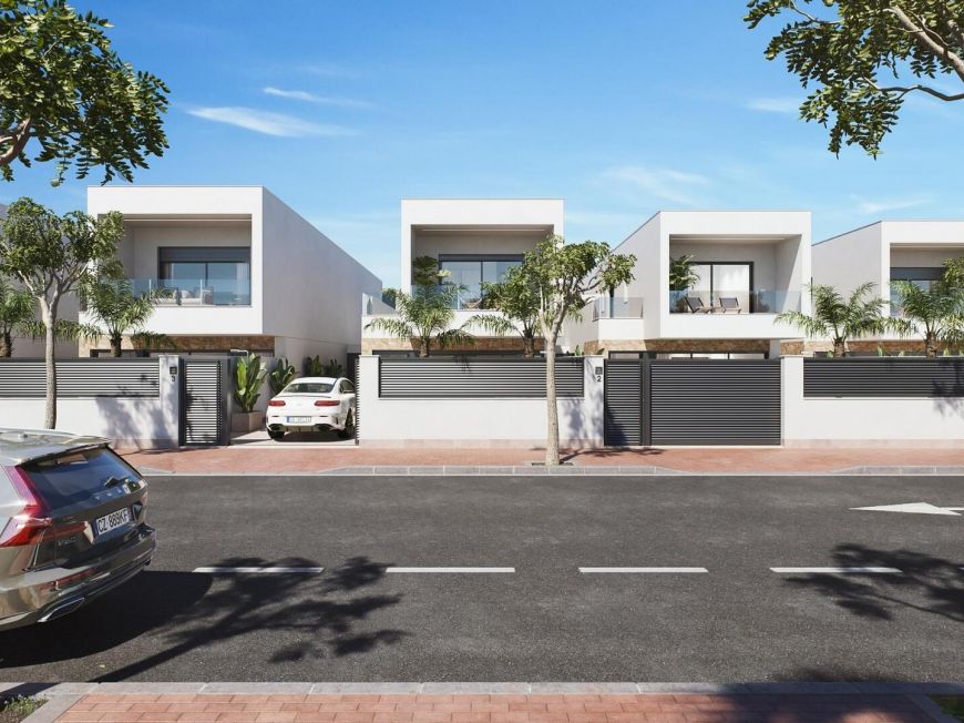 Испания houses san-pedro-del-pinatar 