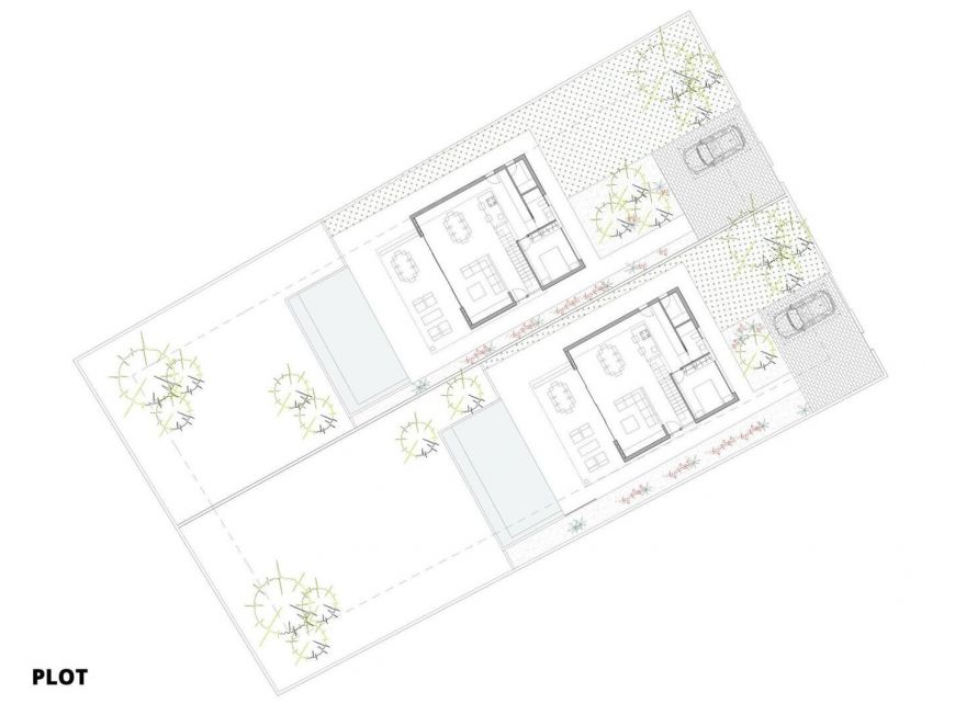 Španělsko Dům Pilar-de-la-horadada