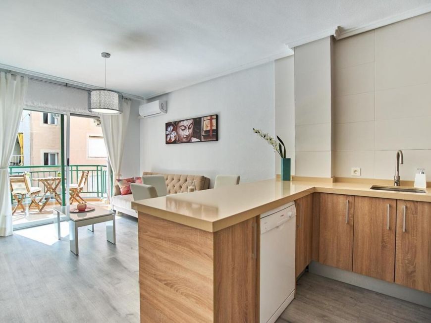 Španělsko Apartmány / byty Torrevieja