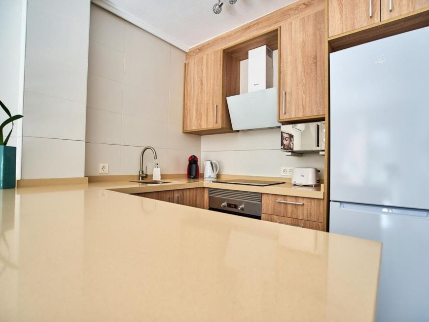 Španělsko Apartmány / byty Torrevieja