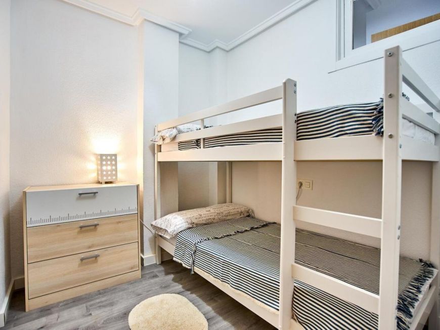 Španělsko Apartmány / byty Torrevieja