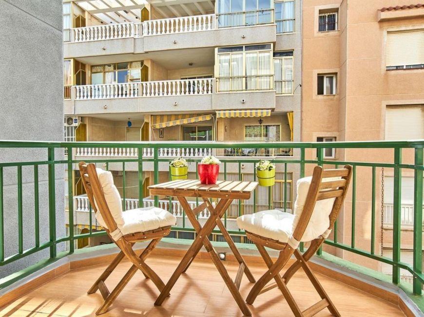 Španělsko Apartmány / byty Torrevieja