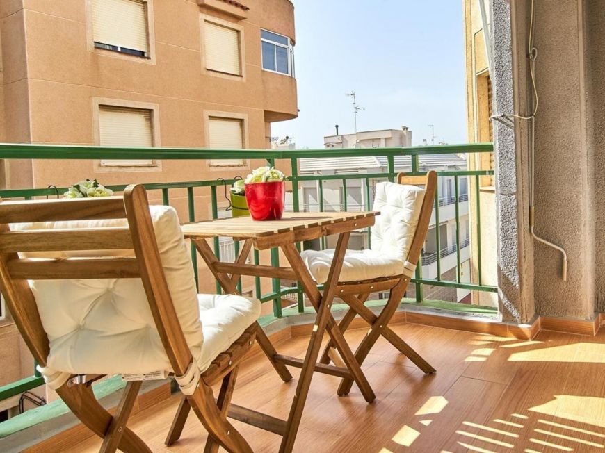 Španělsko Apartmány / byty Torrevieja