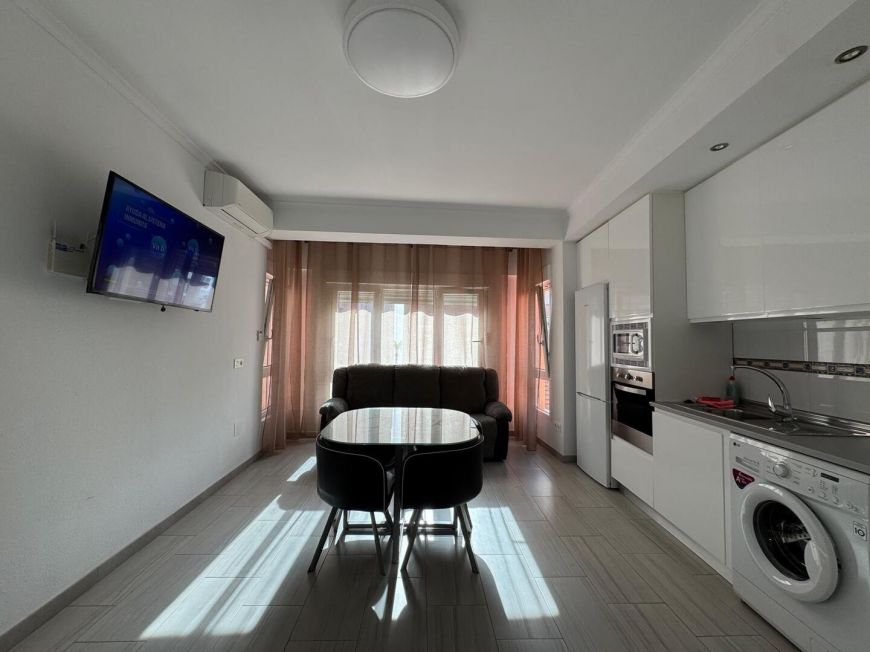 Španělsko Apartmány / byty Torrevieja