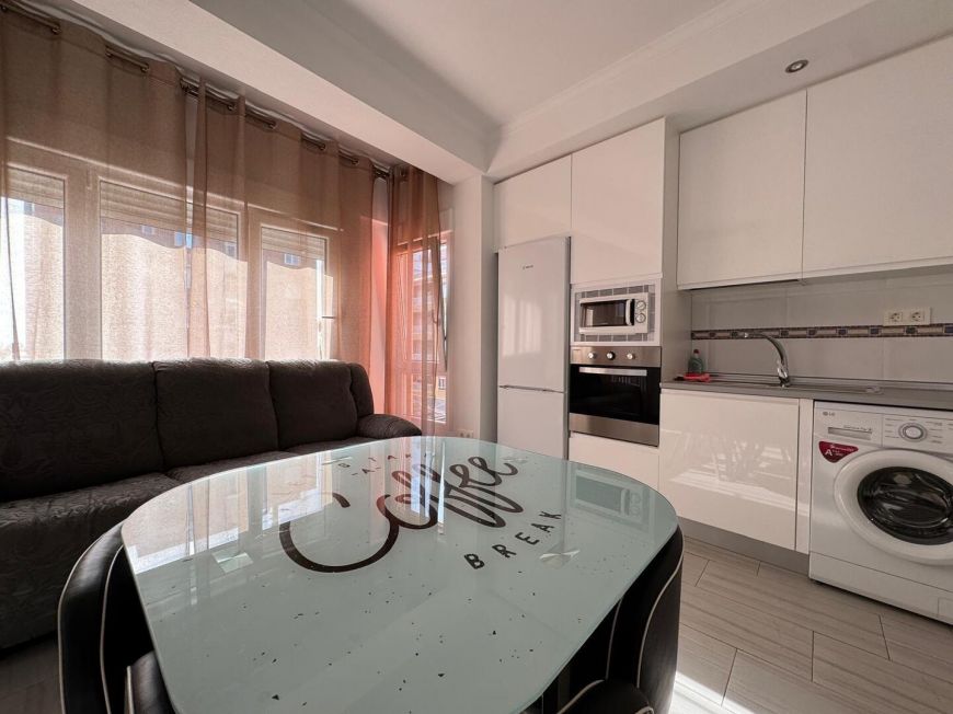 Španělsko Apartmány / byty Torrevieja