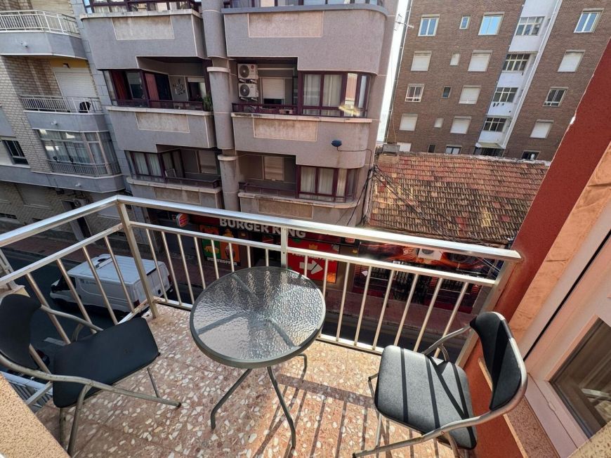Španělsko Apartmány / byty Torrevieja