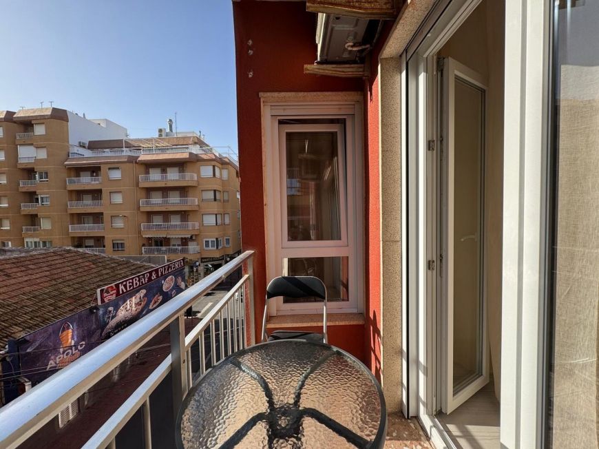 Španělsko Apartmány / byty Torrevieja