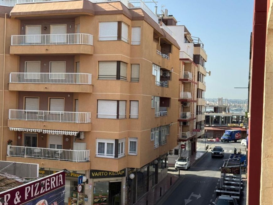 Španělsko Apartmány / byty Torrevieja
