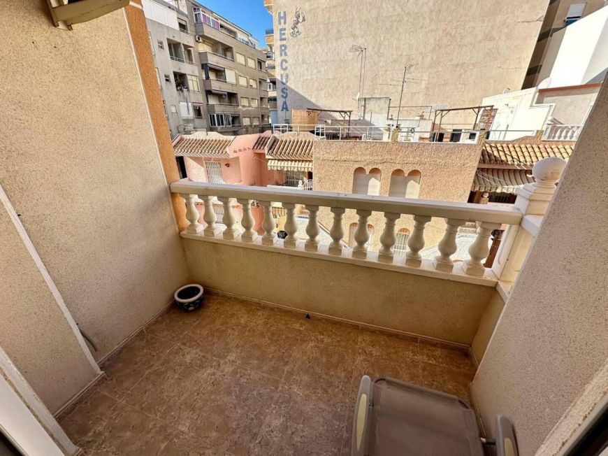 Španělsko Apartmány / byty Torrevieja