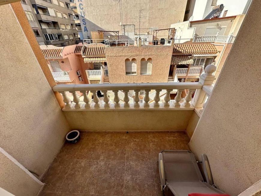 Španělsko Apartmány / byty Torrevieja