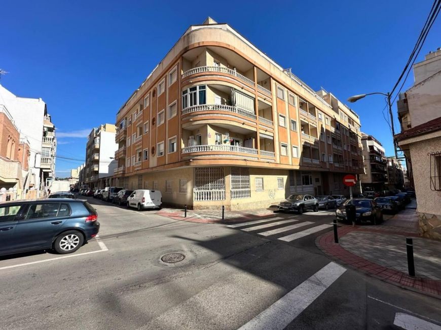 Španělsko Apartmány / byty Torrevieja