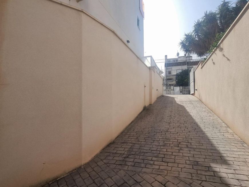 Španělsko Parkování Torrevieja