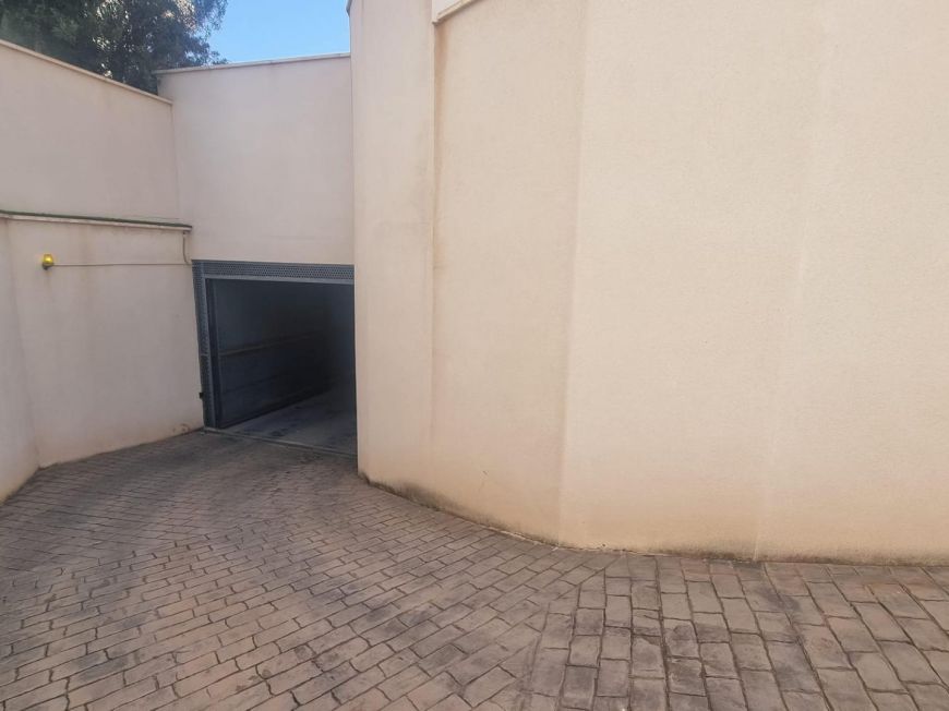 Испания parking torrevieja