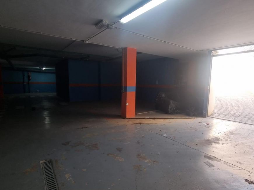 Испания parking torrevieja