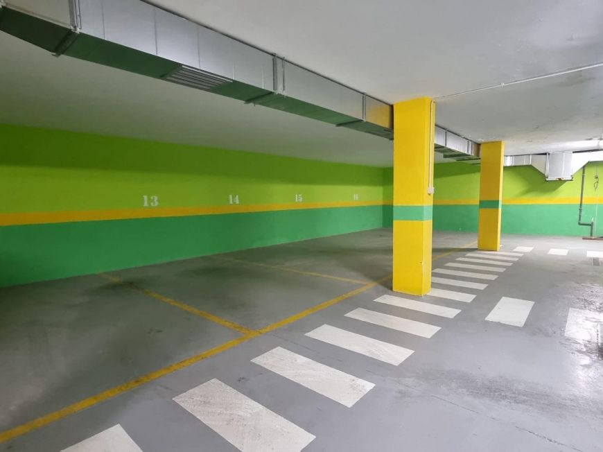 Španělsko Parkování Torrevieja