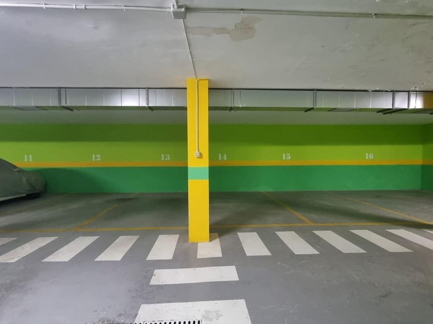 Španělsko Parkování Torrevieja