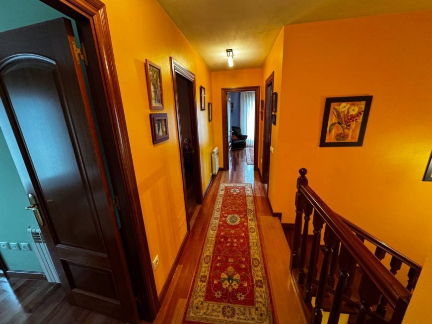 Španělsko Dům Oviedo