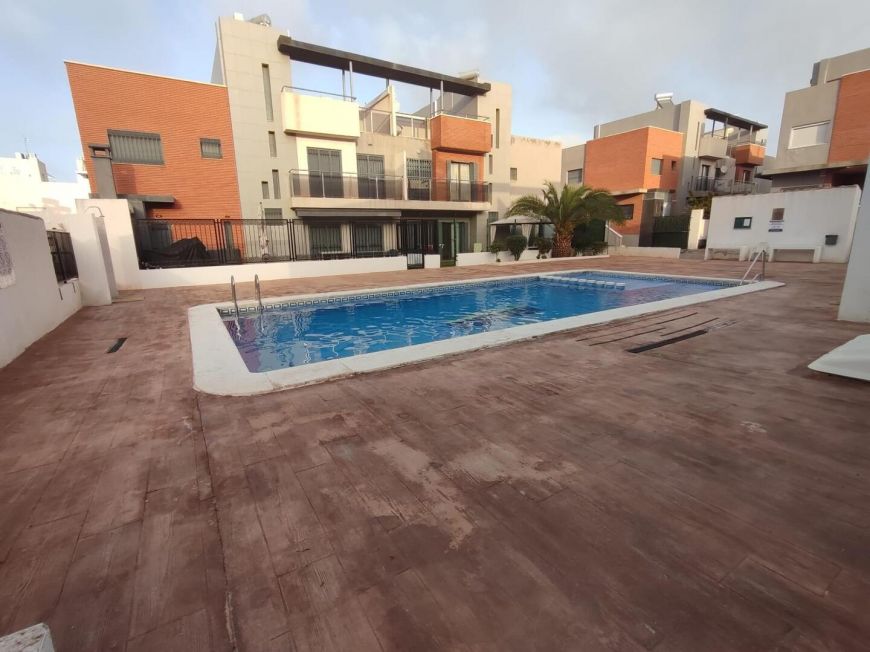 Испания duplex torrevieja