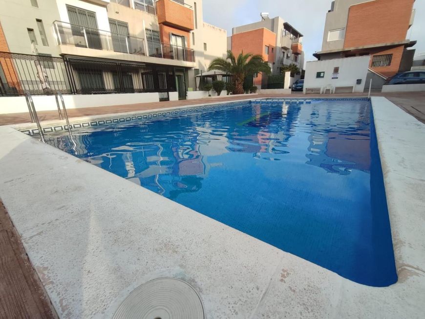 Испания duplex torrevieja
