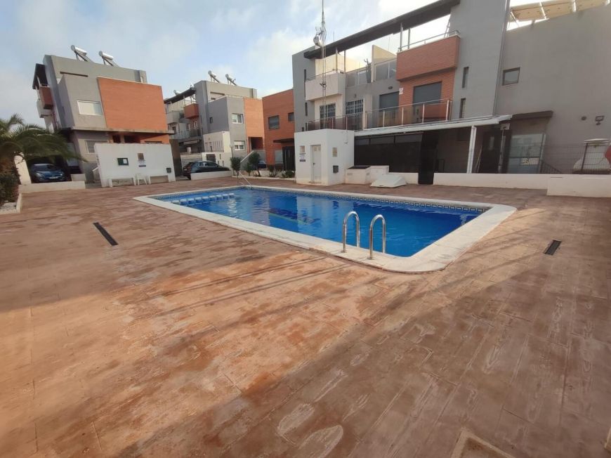 Испания duplex torrevieja