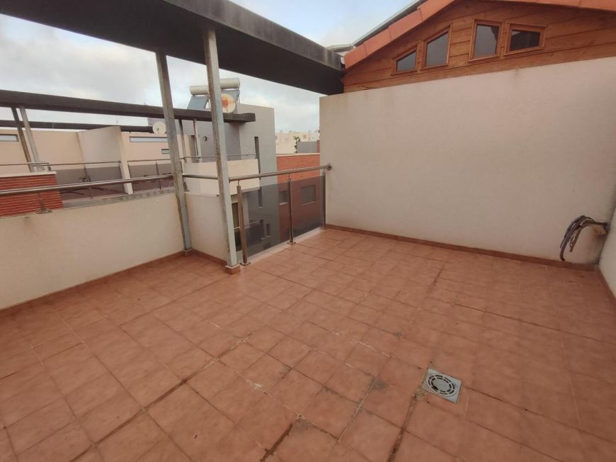 Испания duplex torrevieja