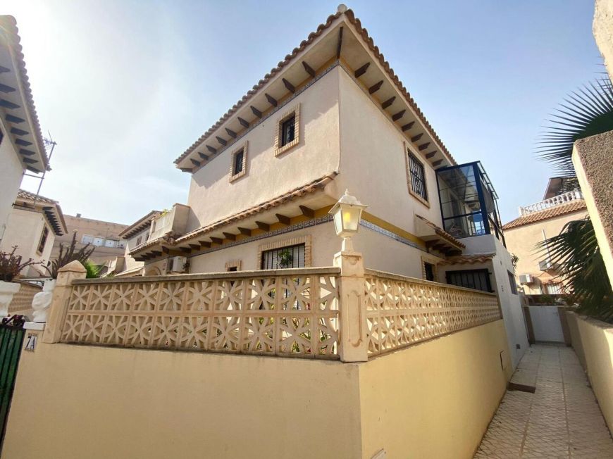 Испания houses torrevieja