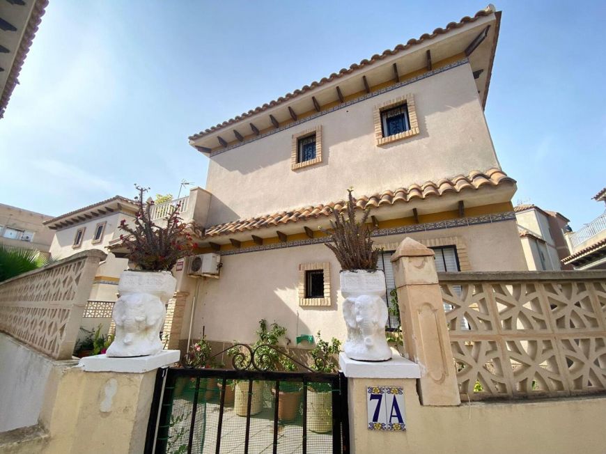 Испания houses torrevieja
