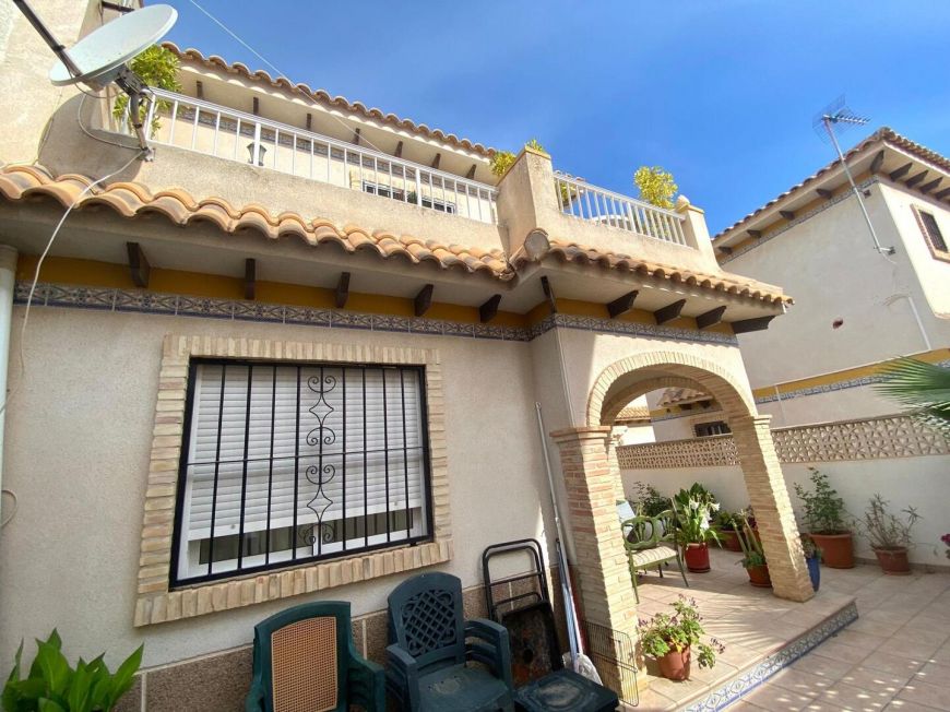 Испания houses torrevieja