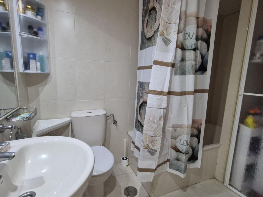 Španělsko Apartmány / byty Calpe