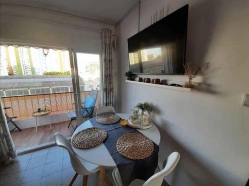 Španělsko Apartmány / byty Vilajoyosa