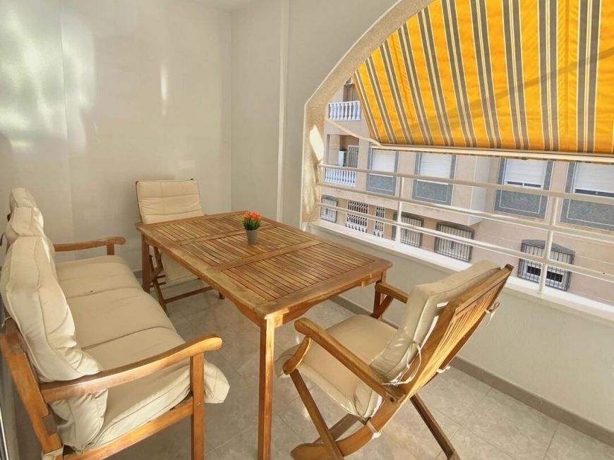 Španělsko Apartmány / byty Torrevieja