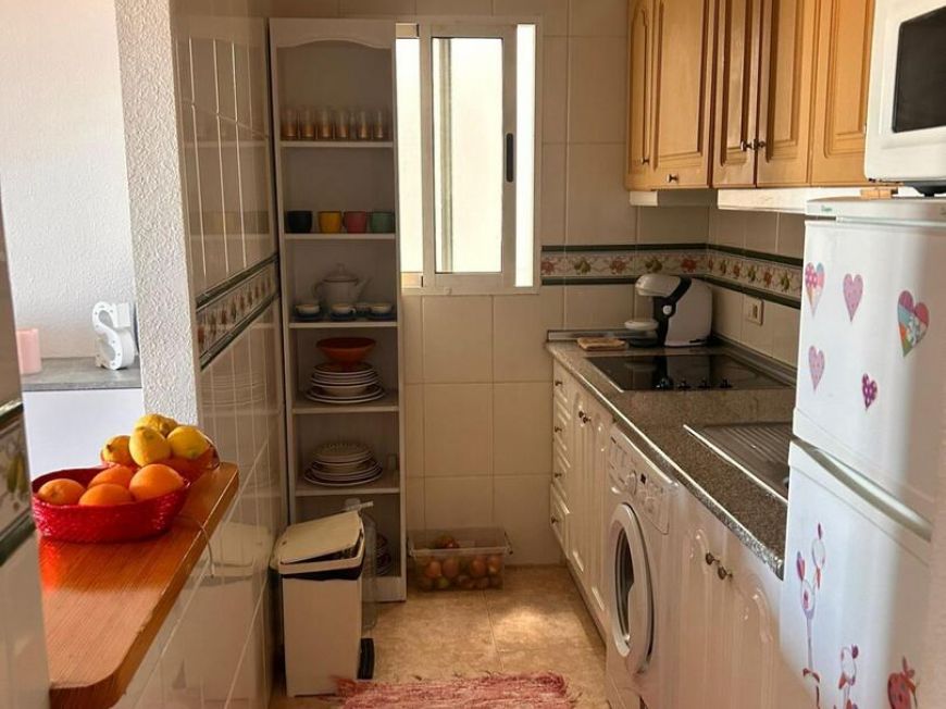 Španělsko Apartmány / byty Torrevieja