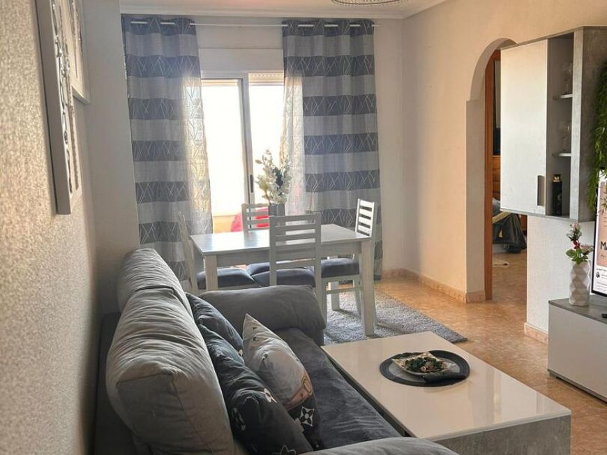 Španělsko Apartmány / byty Torrevieja
