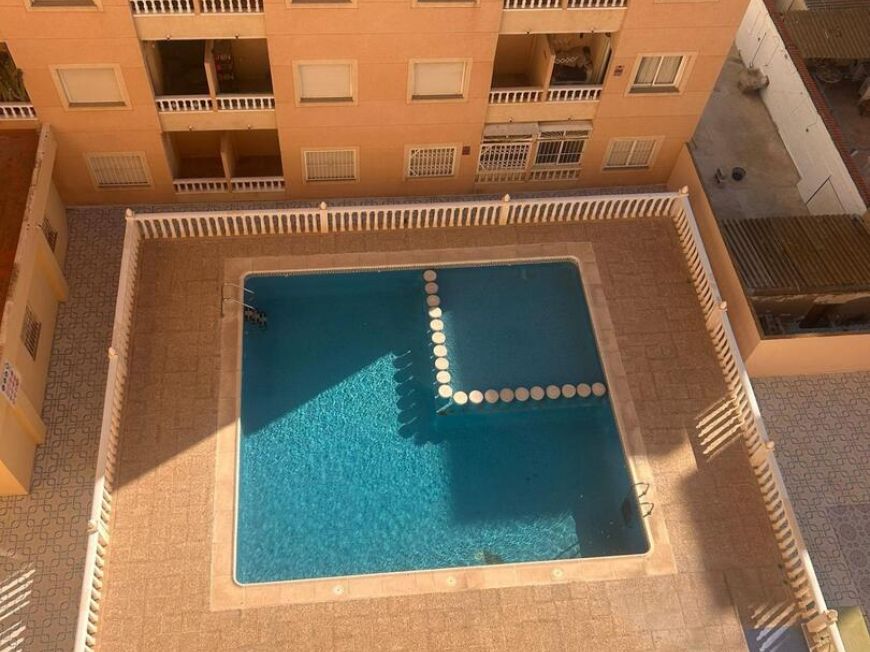 Španělsko Apartmány / byty Torrevieja