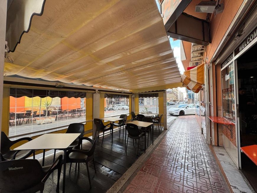 Španělsko Komerční prostory Torrevieja