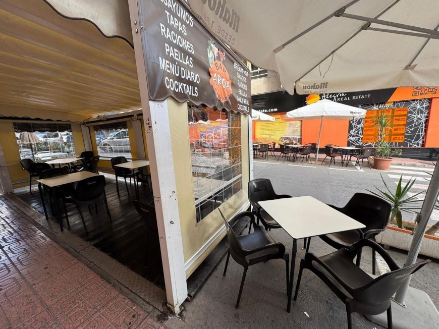 Španělsko Komerční prostory Torrevieja