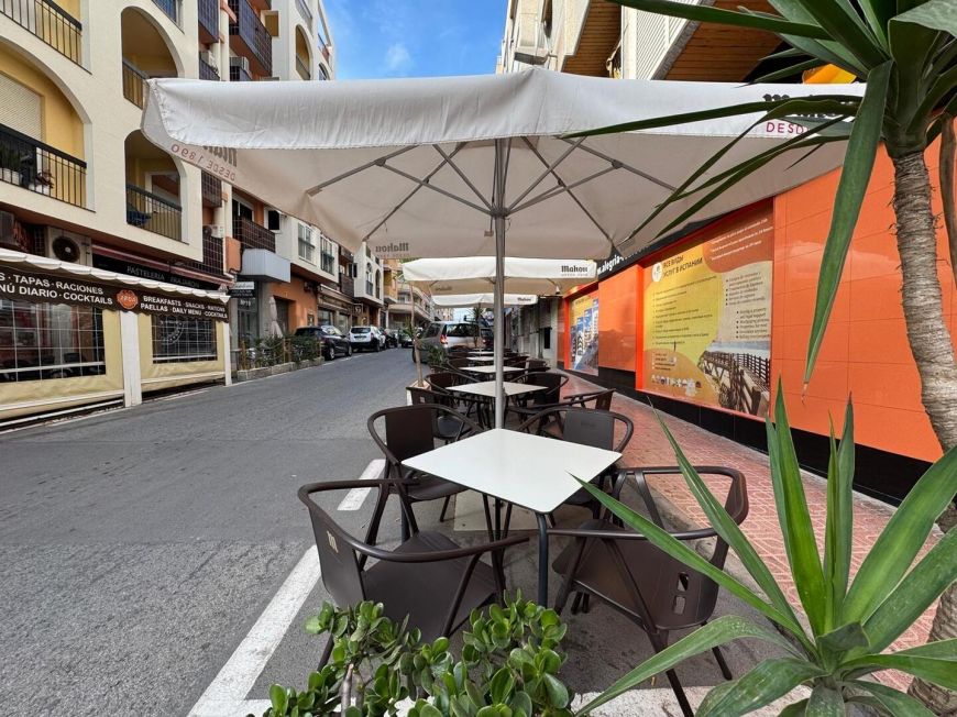 Španělsko Komerční prostory Torrevieja