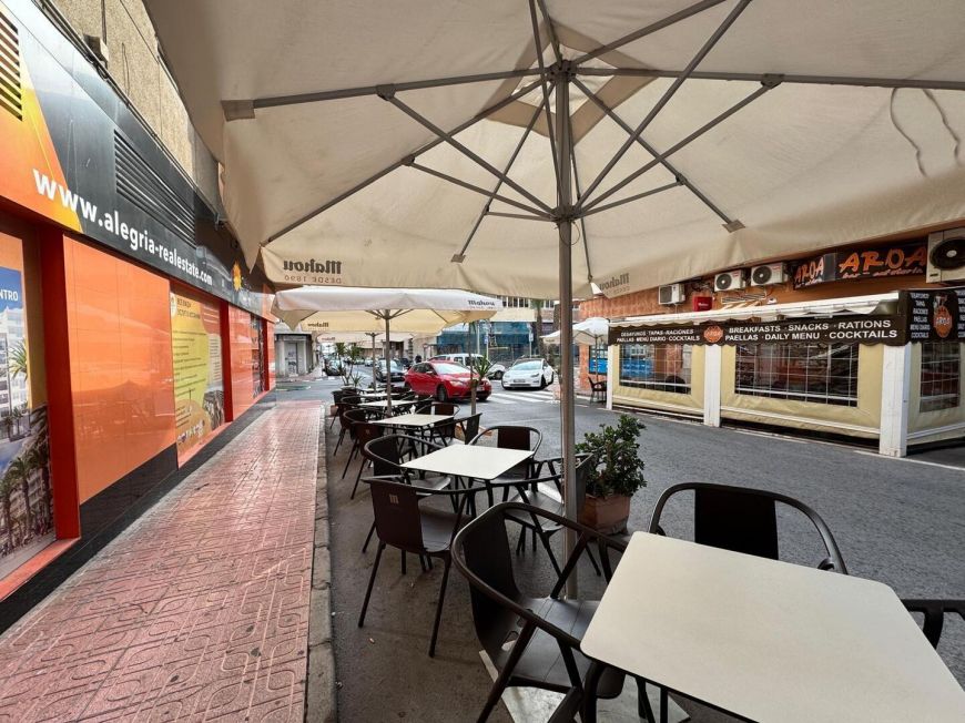 Španělsko Komerční prostory Torrevieja