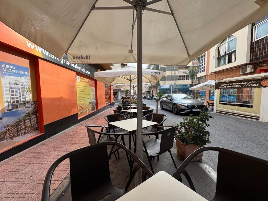 Španělsko Komerční prostory Torrevieja