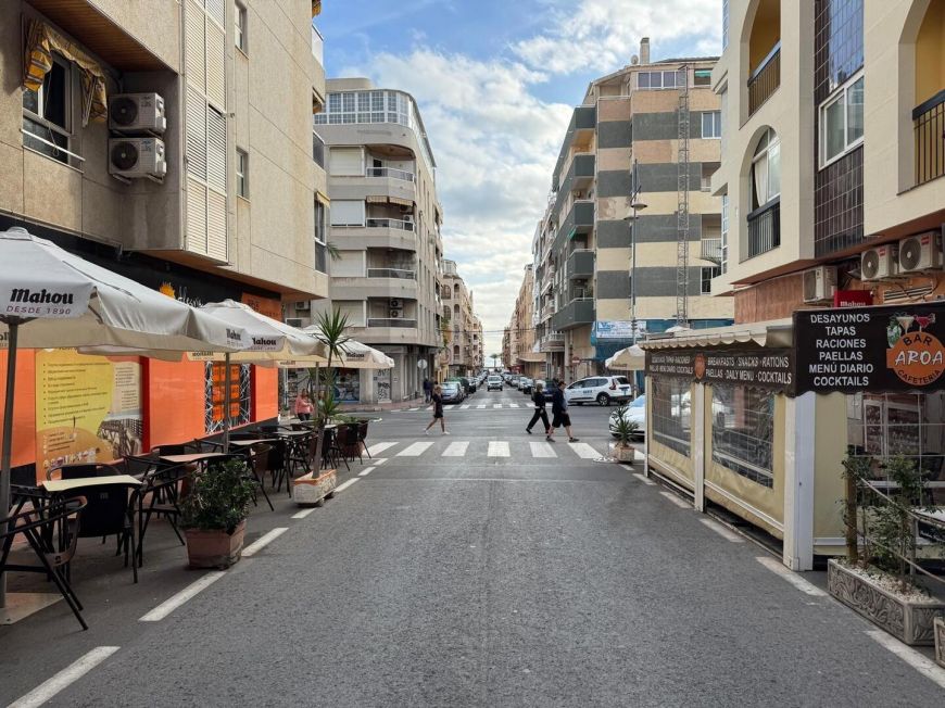 Španělsko Komerční prostory Torrevieja